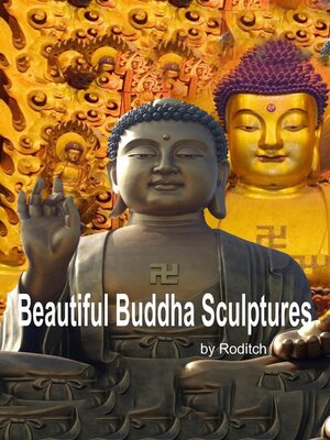 cover image of Beautiful Buddha Sculptures